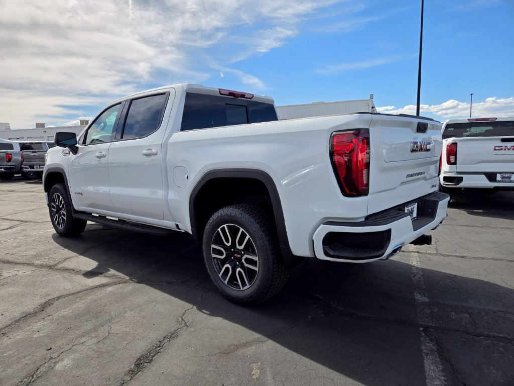 New 2026 GMC Sierra 1500 AT4 Truck