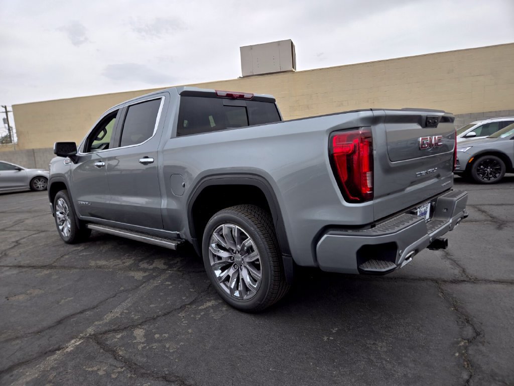 New 2026 GMC Sierra 1500 Denali Truck