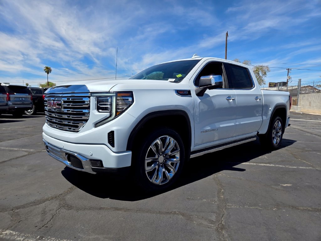 New 2026 GMC Sierra 1500 Denali Truck