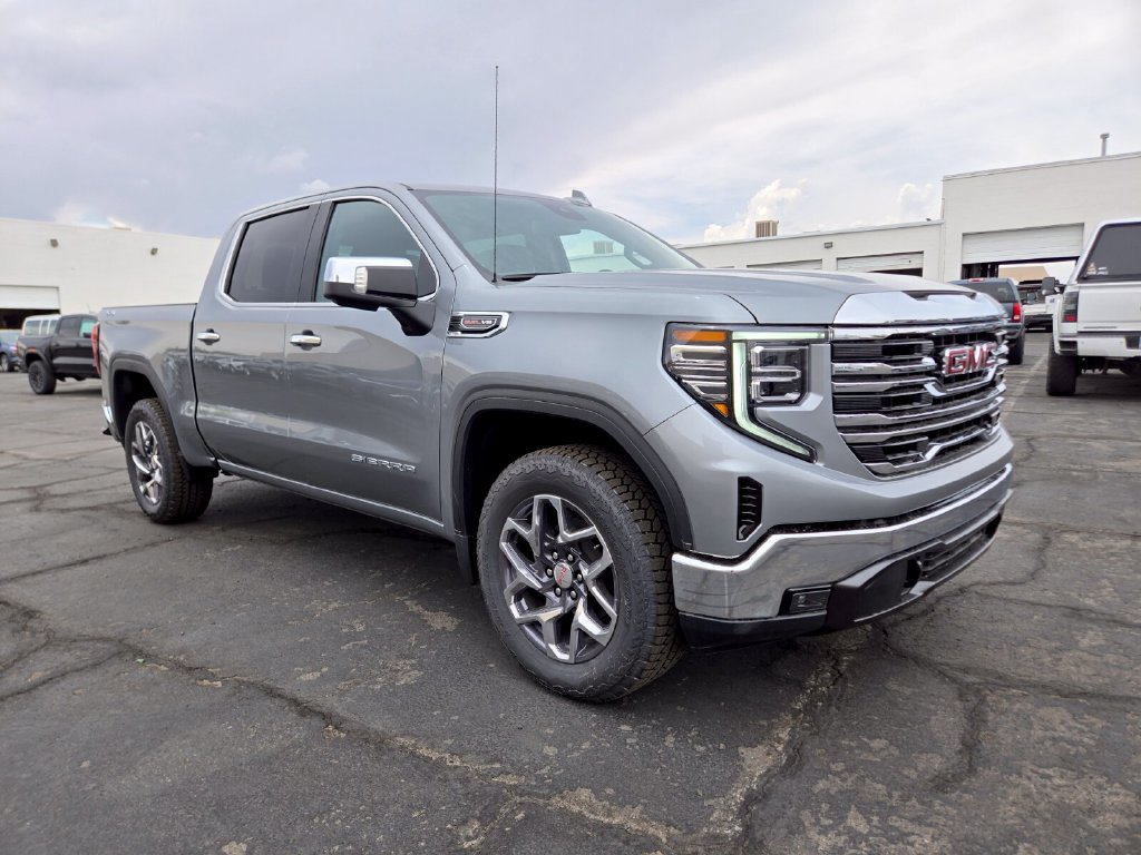  GMC Sierra 1500