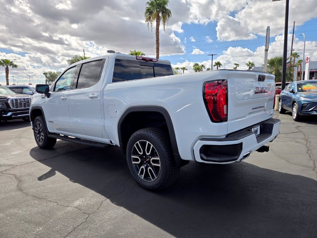 New 2026 GMC Sierra 1500 AT4 Truck