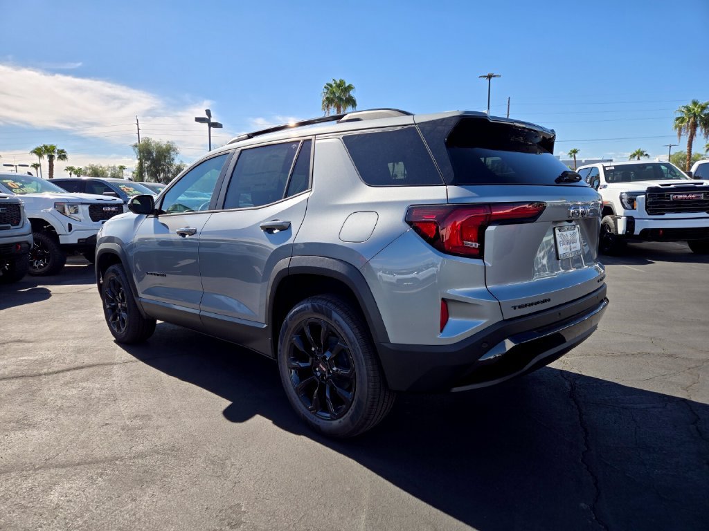 New 2027 GMC Terrain Elevation SUV