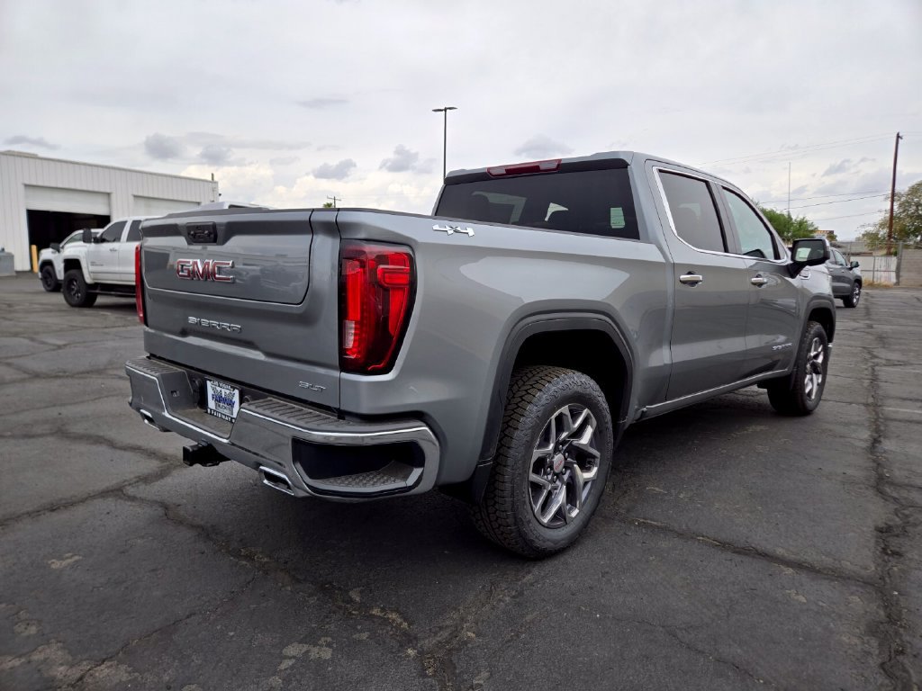 New 2026 GMC Sierra 1500 SLT Truck