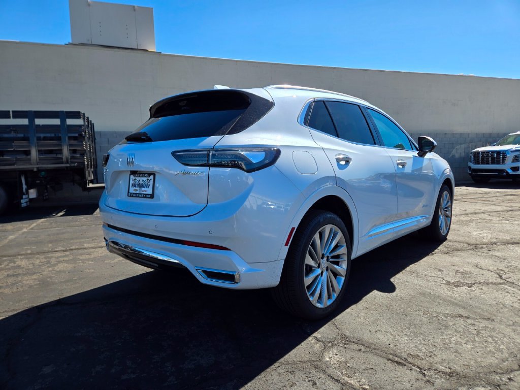 New 2026 Buick Envision Avenir SUV