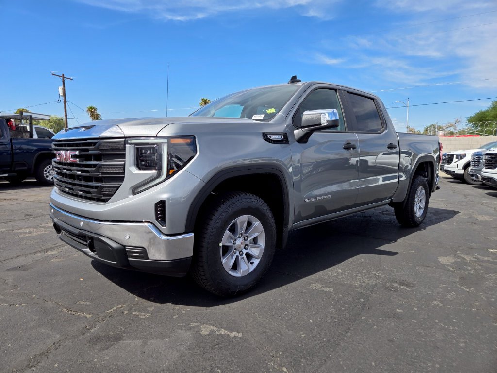 New 2026 GMC Sierra 1500 Pro Truck