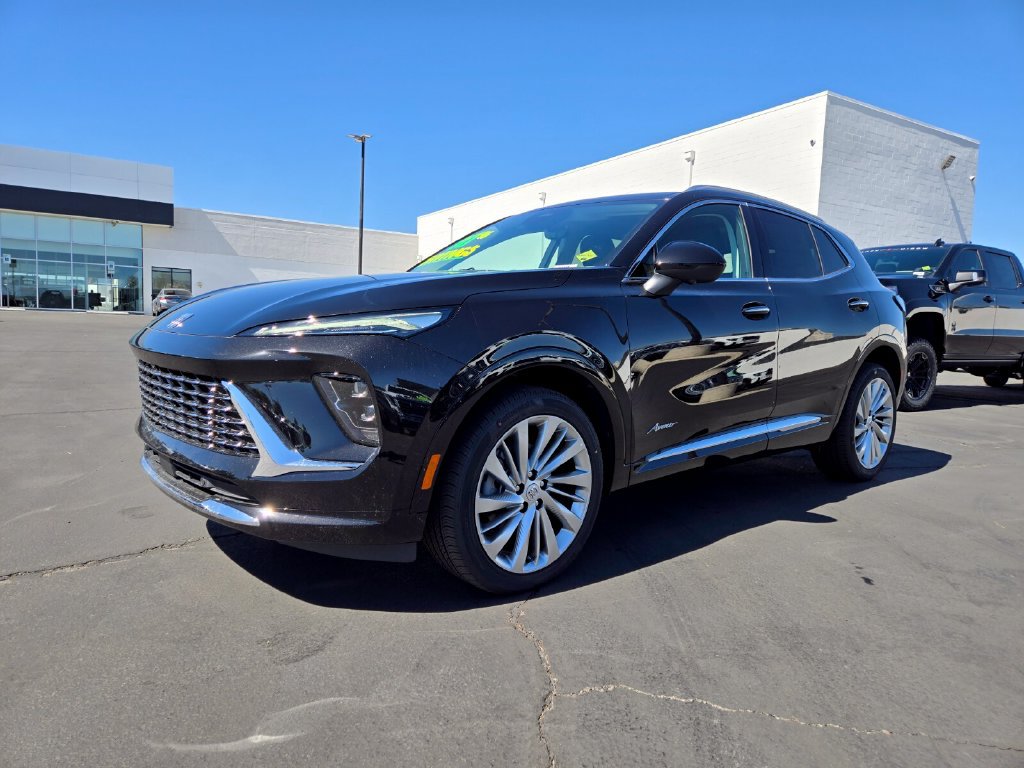 New 2026 Buick Envision Avenir SUV