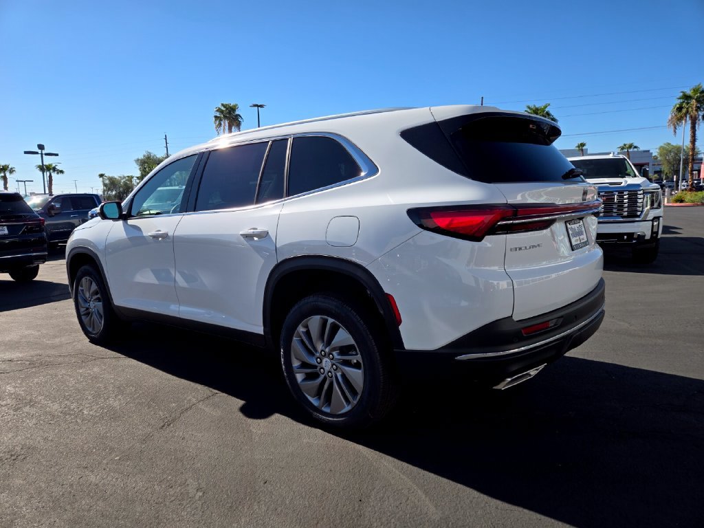 New 2027 Buick Enclave Preferred SUV