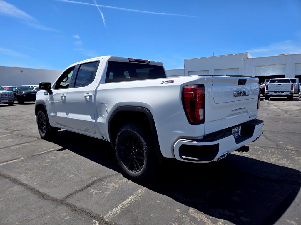 New 2026 GMC Sierra 1500 Elevation Truck