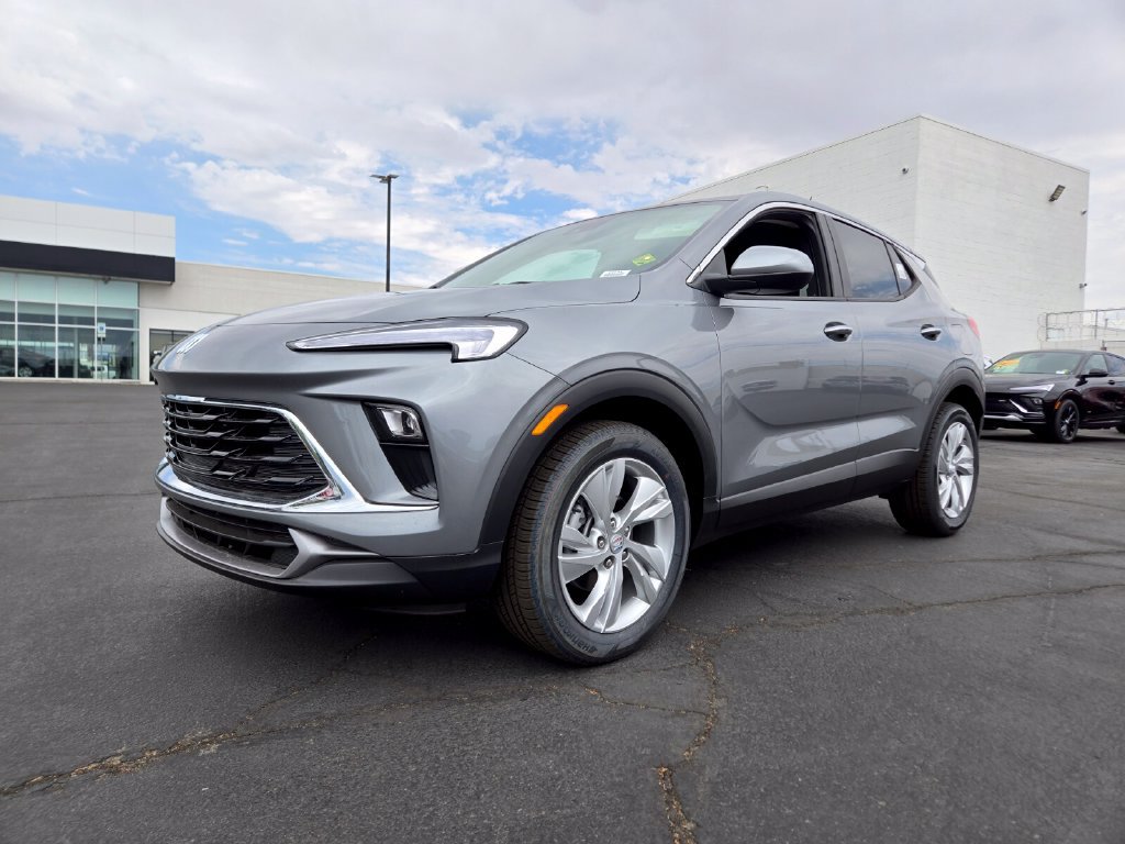 New 2026 Buick Encore GX Preferred SUV