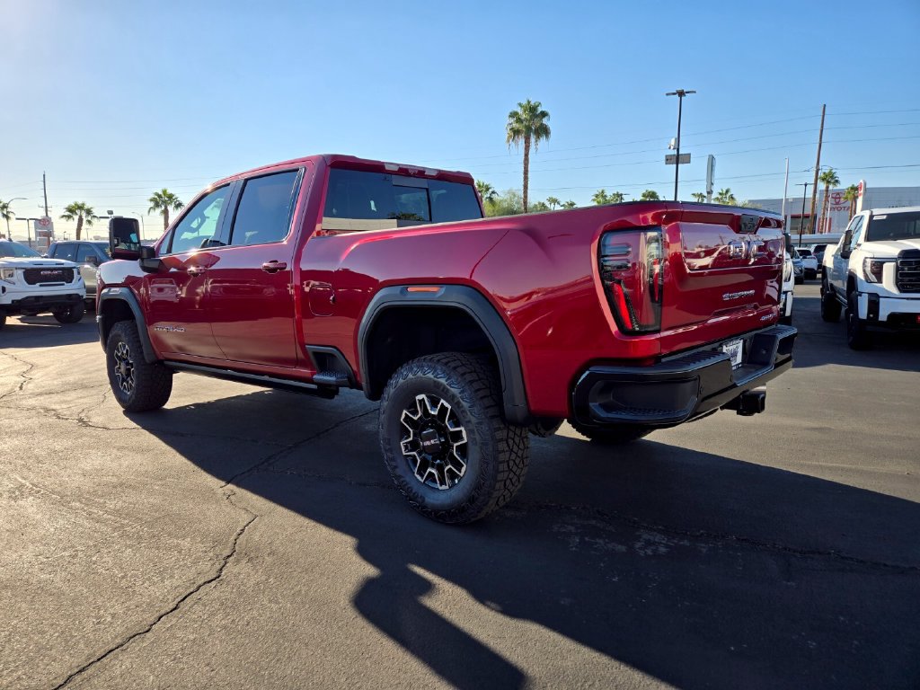 New 2026 GMC Sierra 2500 HD AT4X Truck