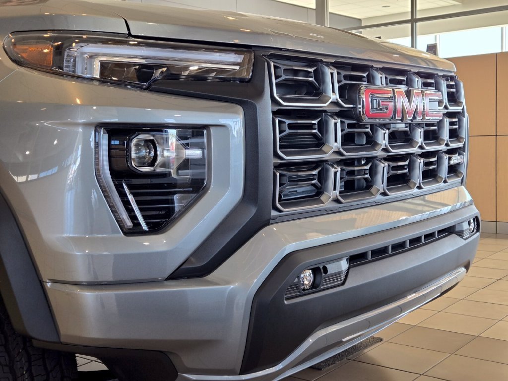 New 2026 GMC Canyon AT4 Truck