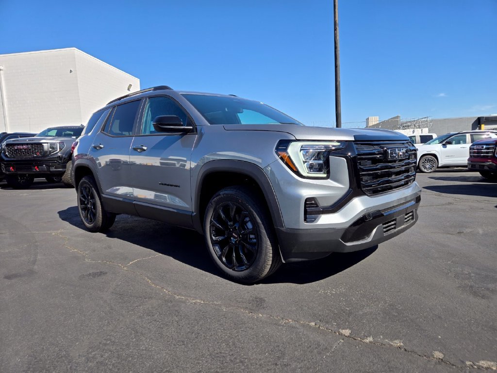 New 2027 GMC Terrain Elevation SUV