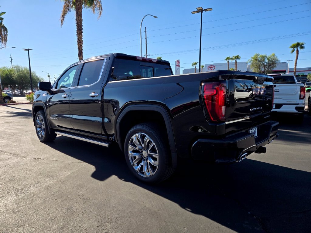 New 2026 GMC Sierra 1500 Denali Truck