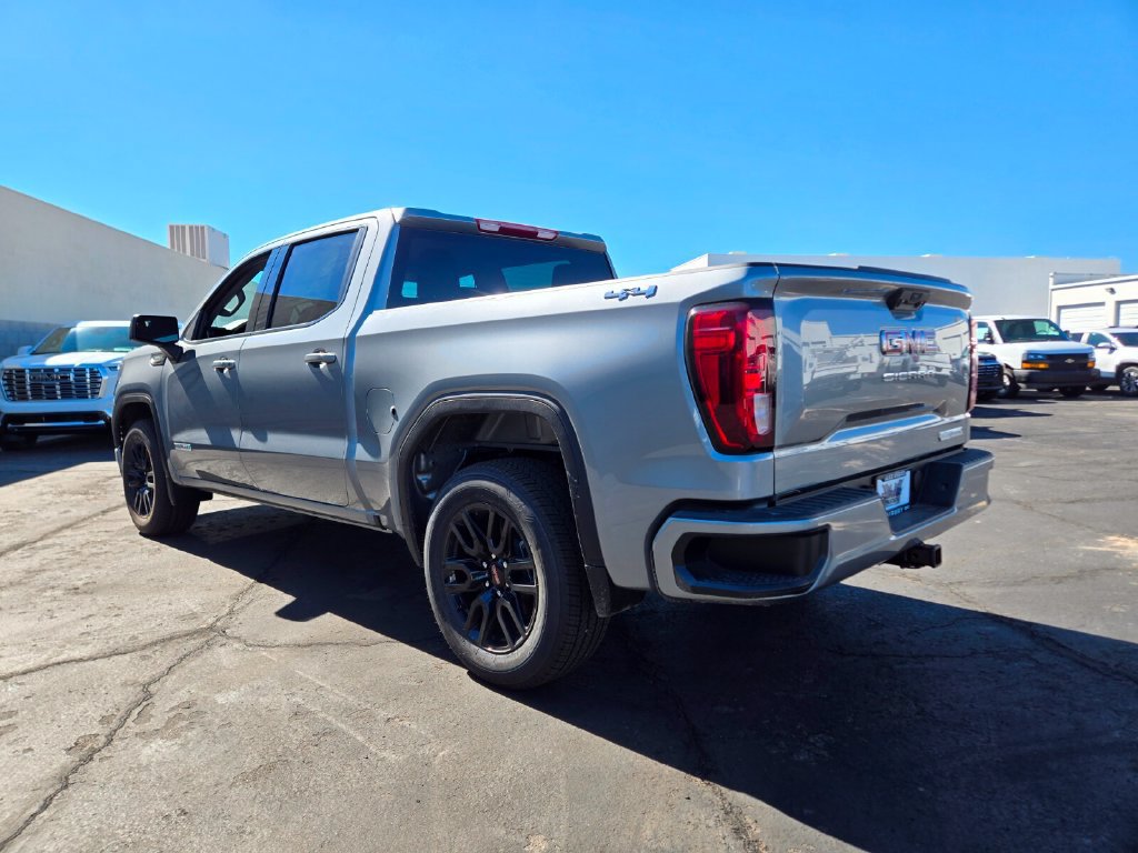 New 2026 GMC Sierra 1500 Elevation Truck
