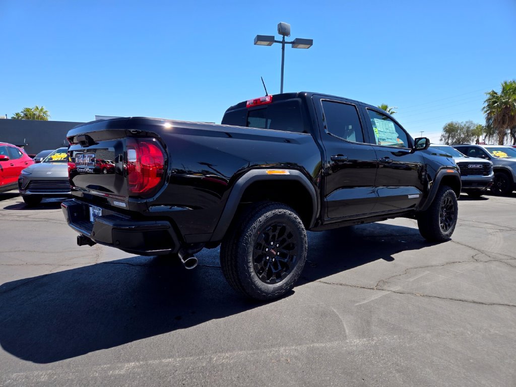 New 2026 GMC Canyon Elevation Truck