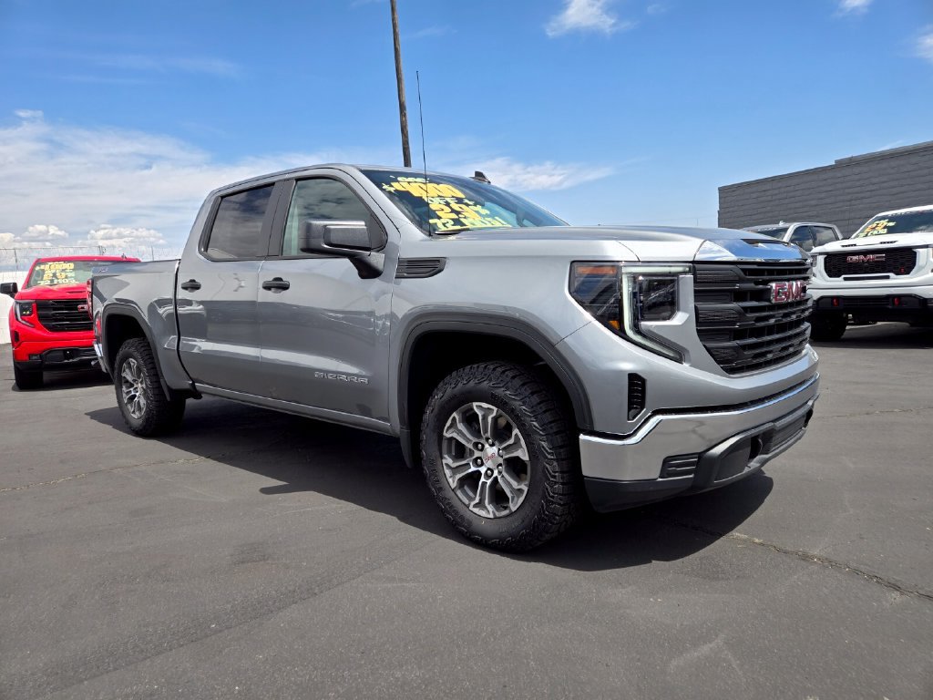  GMC Sierra 1500