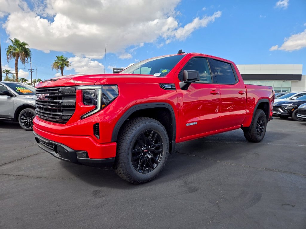 New 2026 GMC Sierra 1500 Elevation Truck