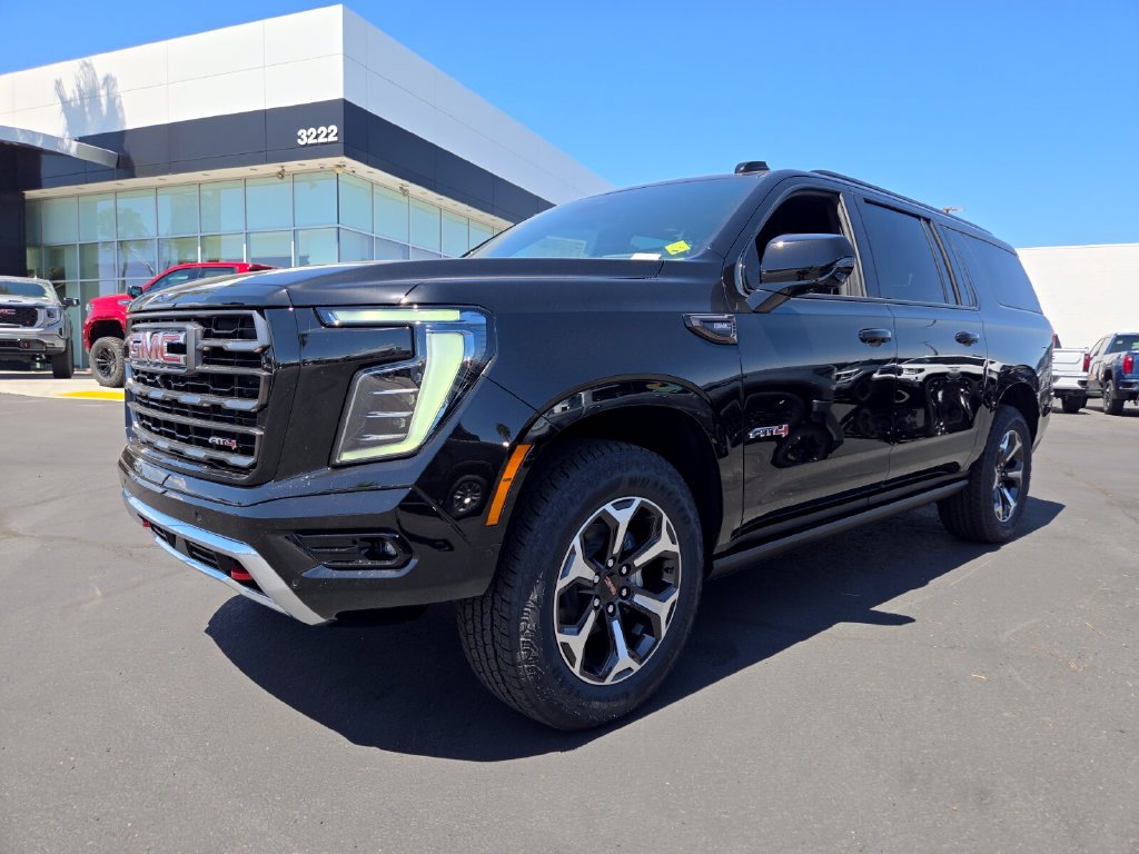 New 2026 GMC Yukon XL AT4 Ultimate SUV