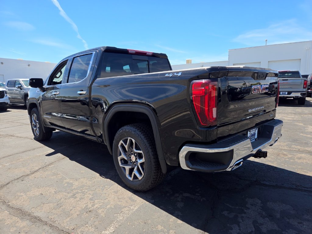 New 2026 GMC Sierra 1500 SLT Truck