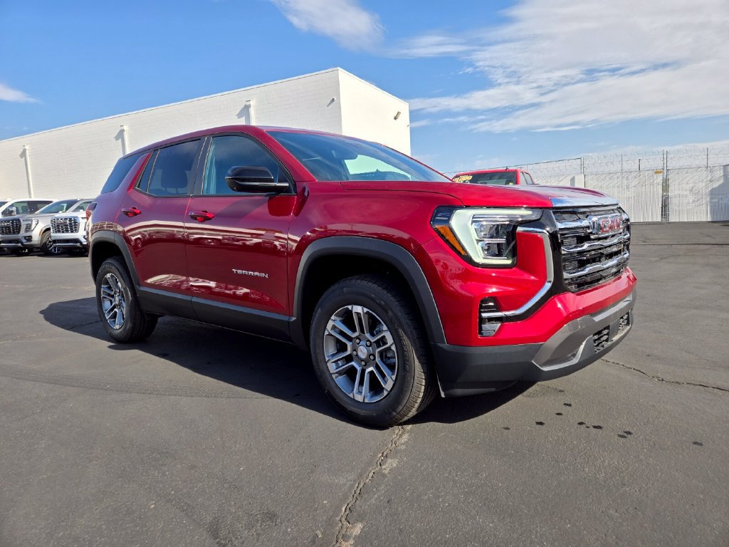  GMC Terrain