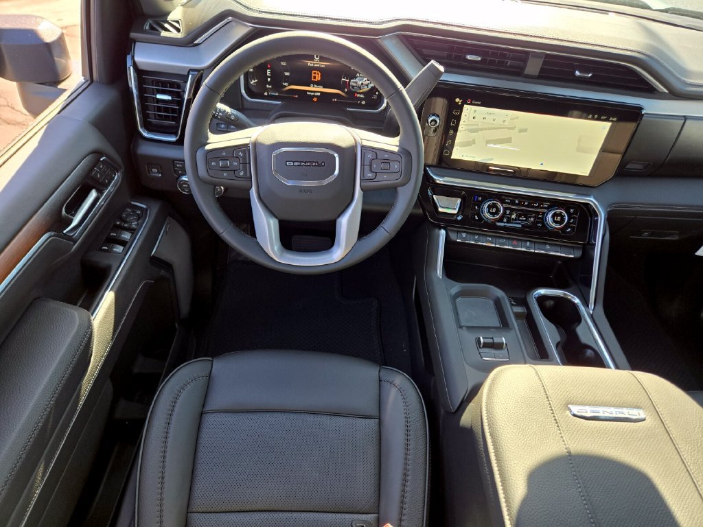 2026 GMC Sierra 2500HD Denali - Photo 9