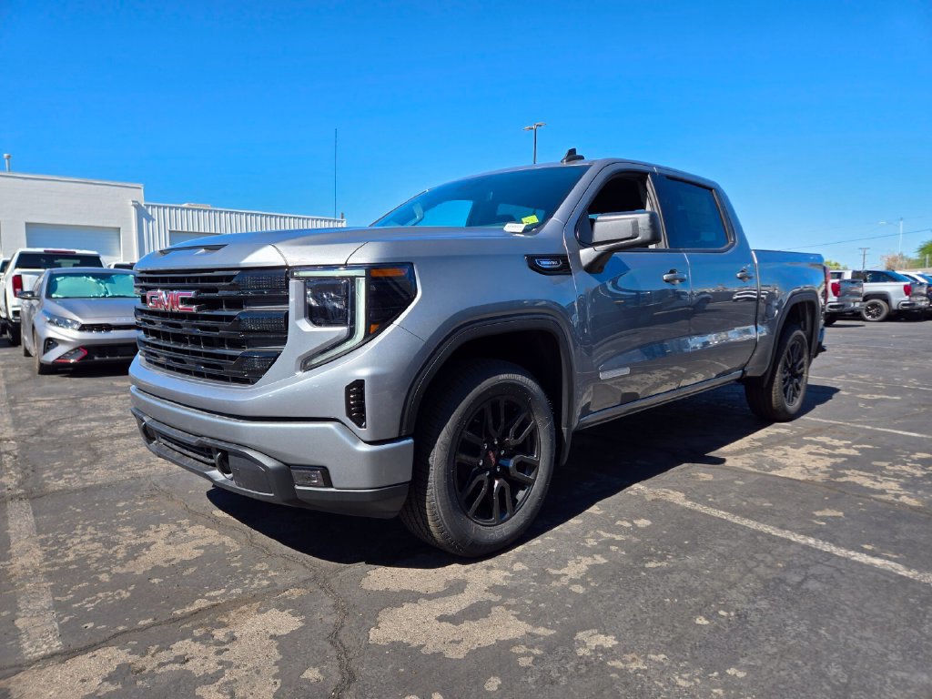 New 2026 GMC Sierra 1500 Elevation Truck