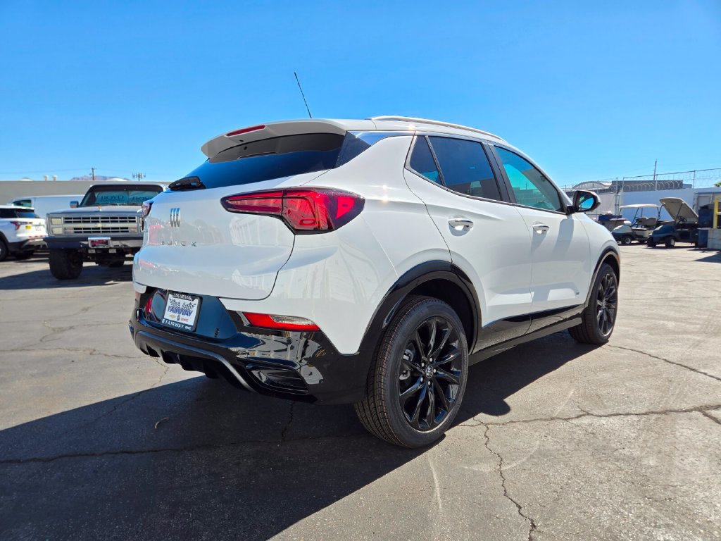 New 2026 Buick Encore GX Sport Touring SUV