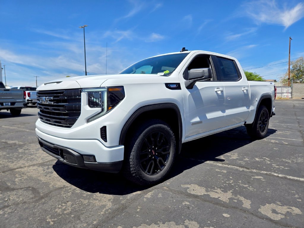 New 2026 GMC Sierra 1500 Elevation Truck