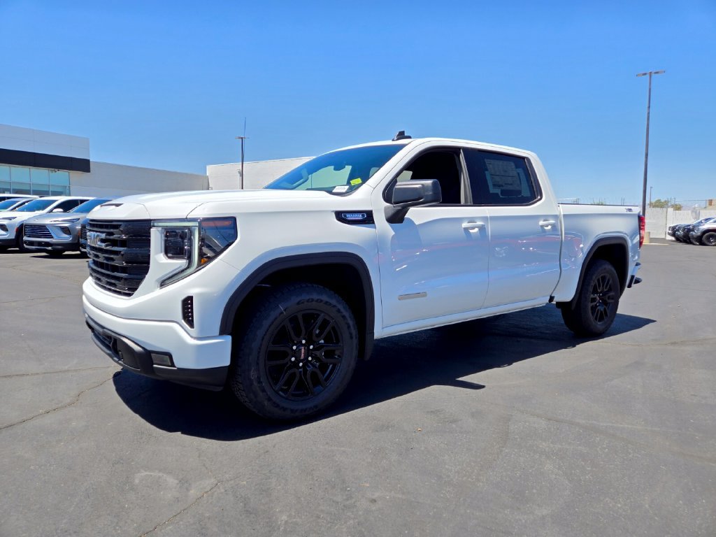 New 2026 GMC Sierra 1500 Elevation Truck