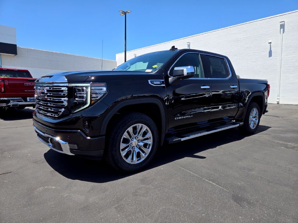 New 2026 GMC Sierra 1500 Denali Truck