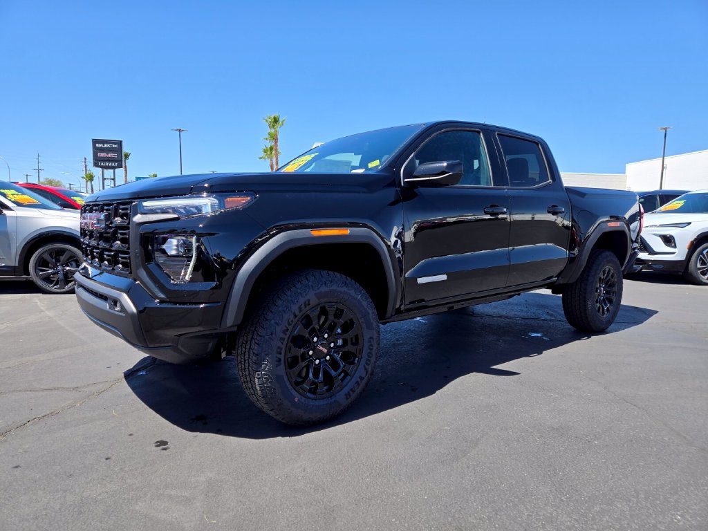 New 2026 GMC Canyon Elevation Truck
