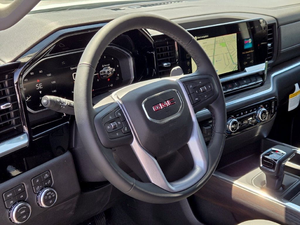 2026 GMC Sierra 1500 SLT - Photo 11
