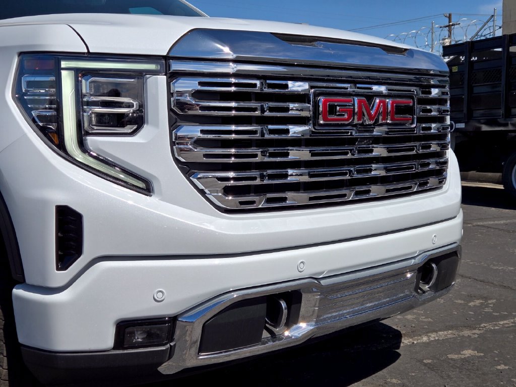 New 2026 GMC Sierra 1500 Denali Truck