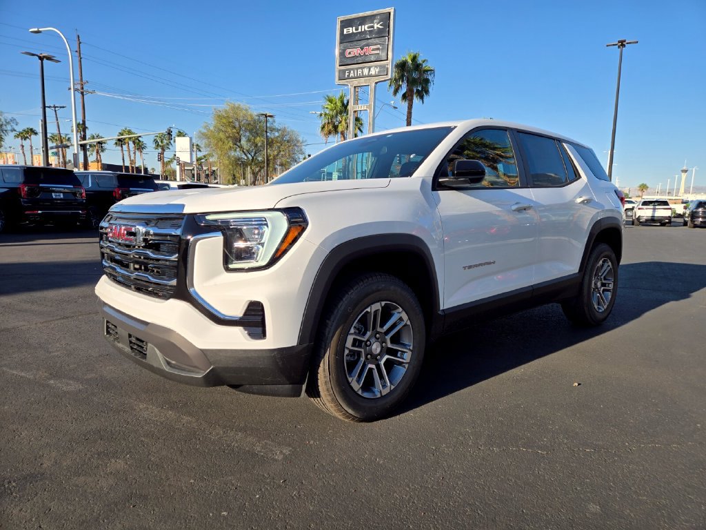 New 2027 GMC Terrain Elevation SUV