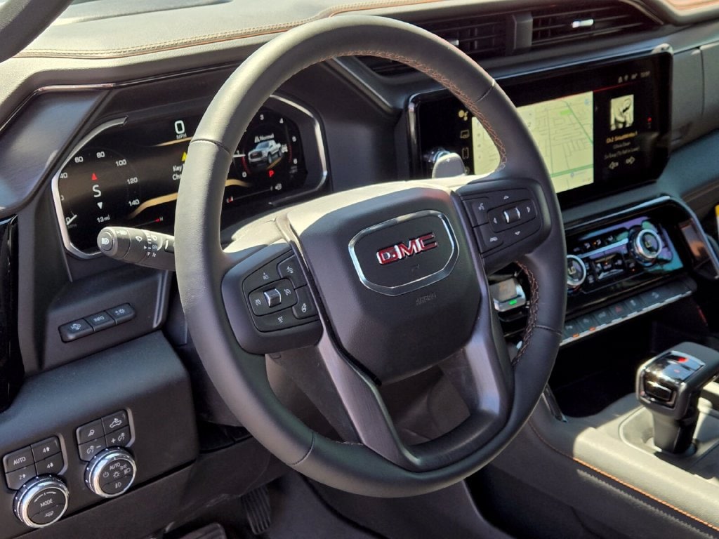 2026 GMC Sierra 1500 AT4 - Photo 11