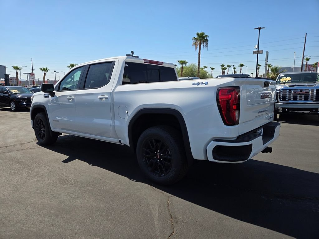 New 2026 GMC Sierra 1500 Elevation Truck