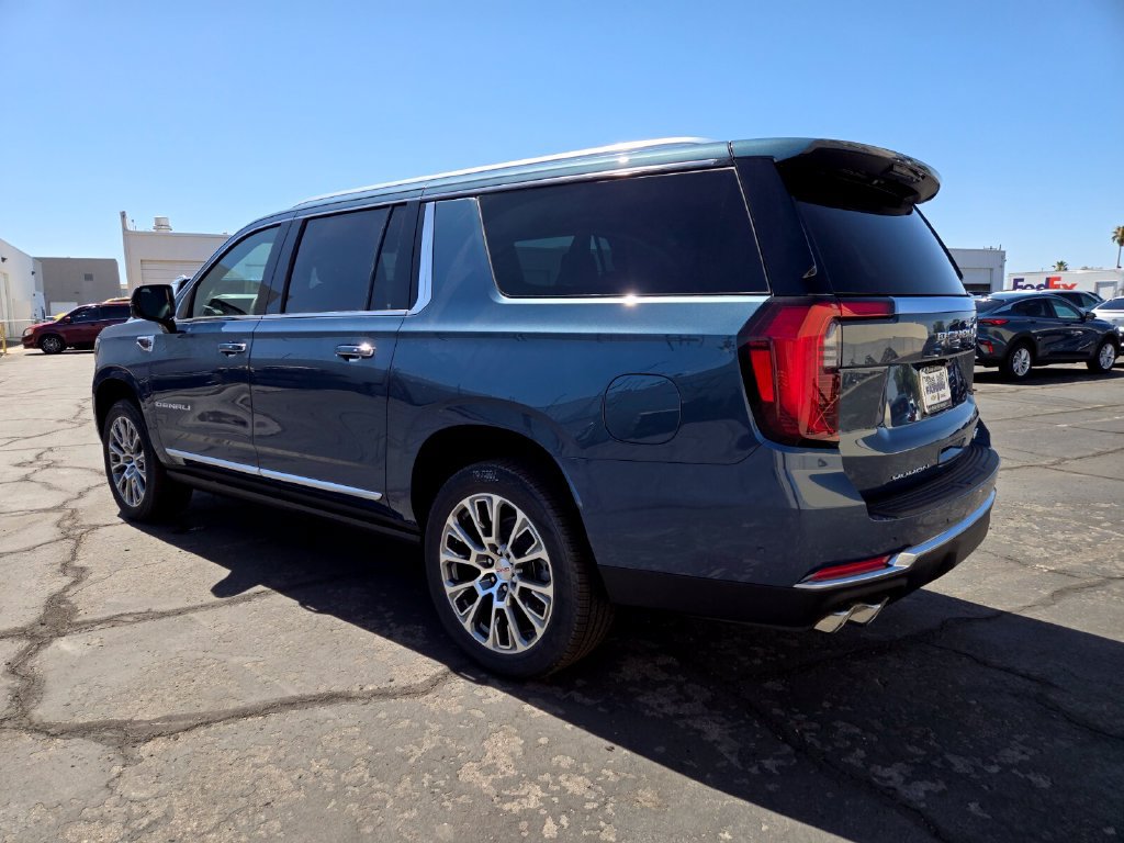 New 2026 GMC Yukon XL Denali SUV