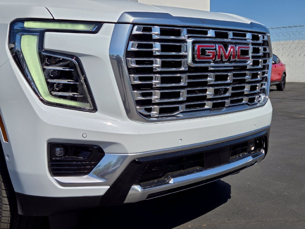 New 2026 GMC Yukon Denali SUV