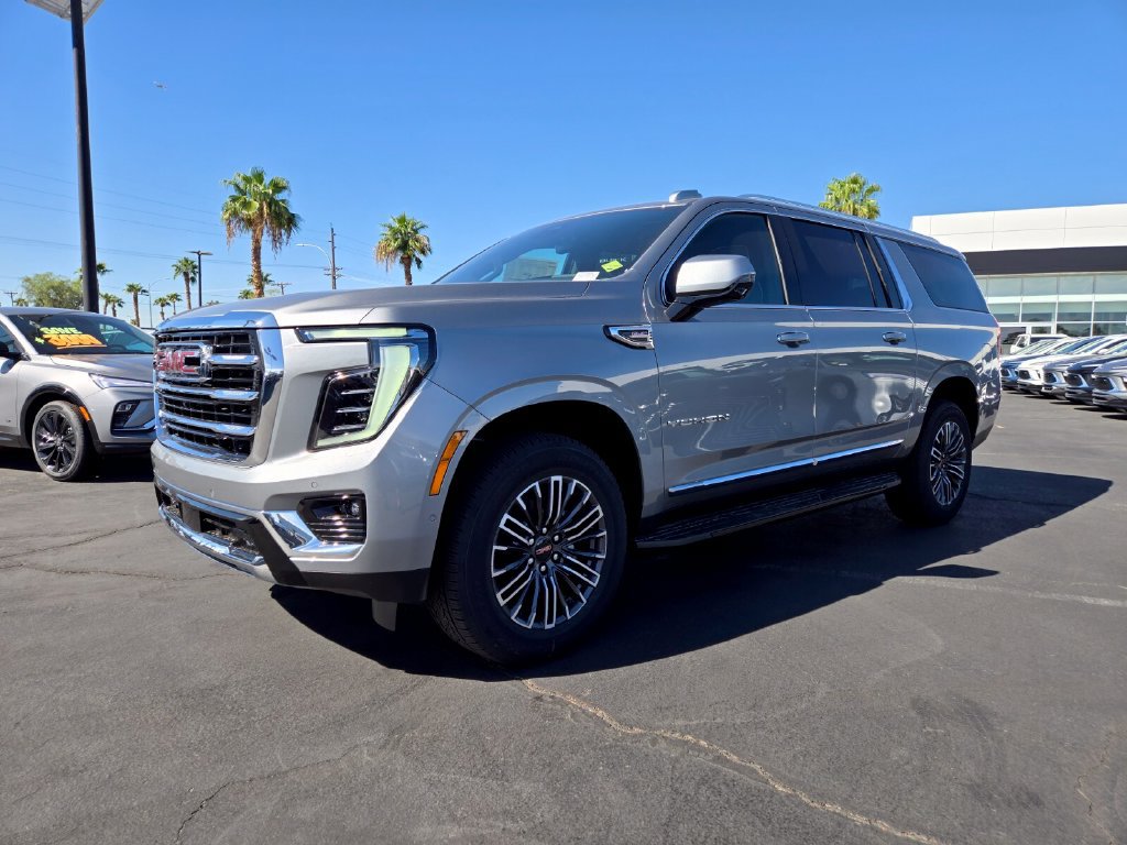New 2026 GMC Yukon XL Elevation SUV