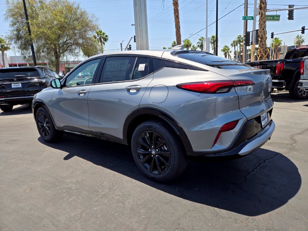 New 2026 Buick Envista Sport Touring SUV