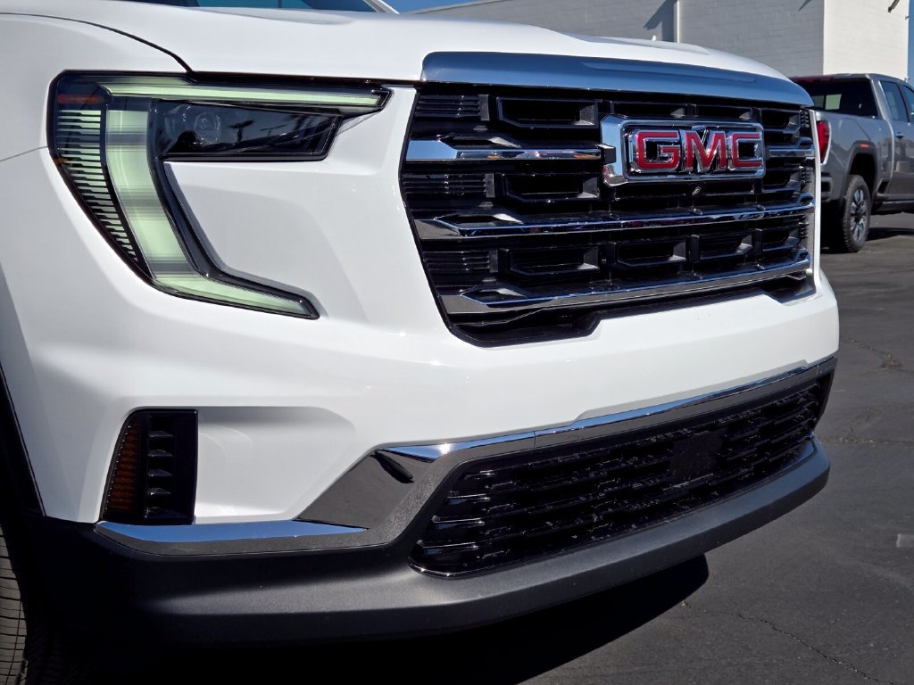 New 2026 GMC Acadia Elevation SUV