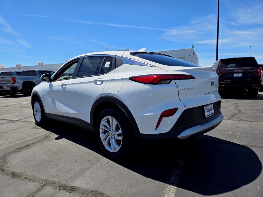 New 2026 Buick Envista Preferred SUV