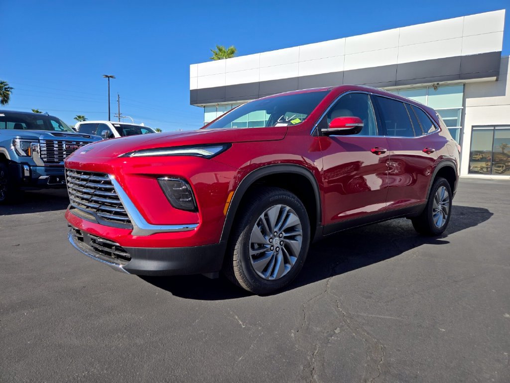 New 2027 Buick Enclave Preferred SUV