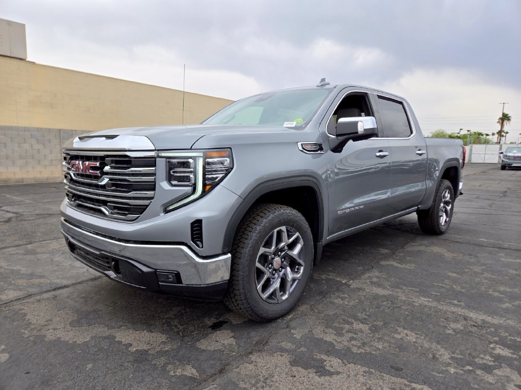 New 2026 GMC Sierra 1500 SLT Truck
