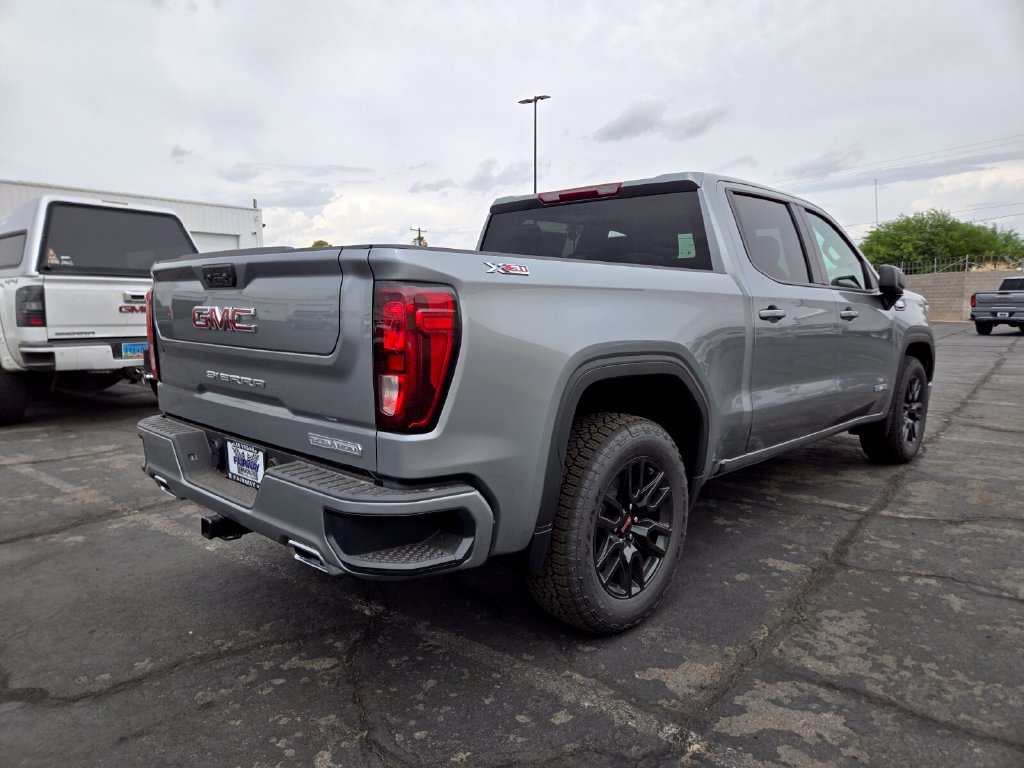 New 2026 GMC Sierra 1500 Elevation Truck