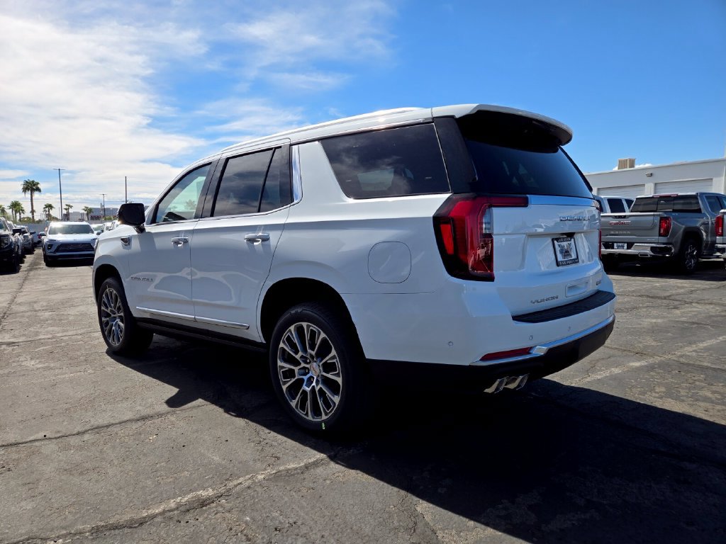 New 2026 GMC Yukon Denali SUV