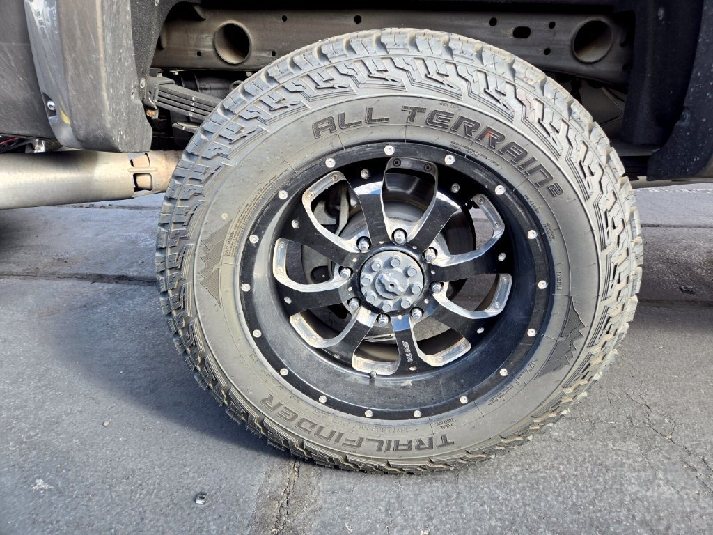 Used 2015 GMC Sierra 2500 HD Denali Truck