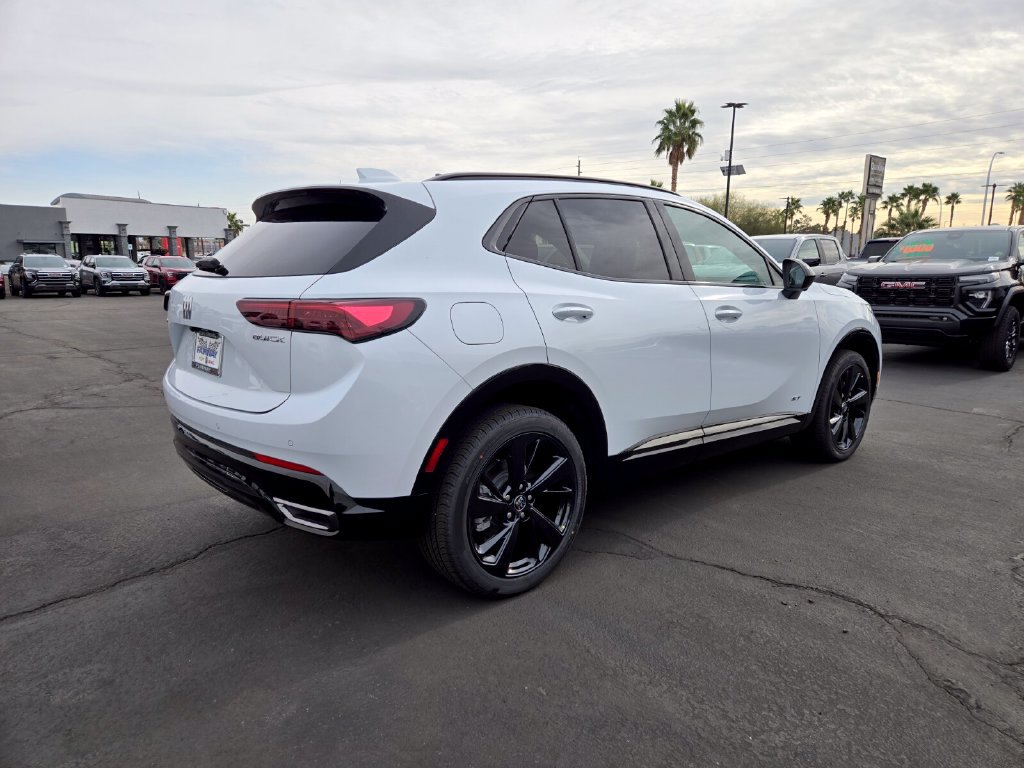 New 2026 Buick Envision Sport Touring SUV