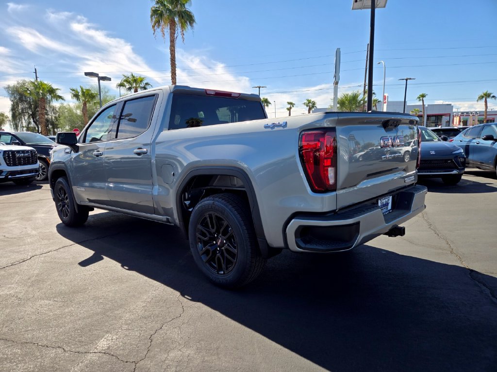 New 2026 GMC Sierra 1500 Elevation Truck