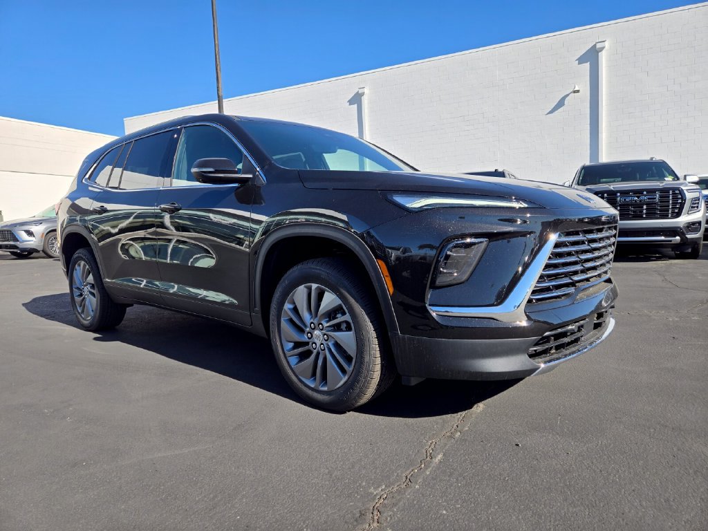  Buick Enclave